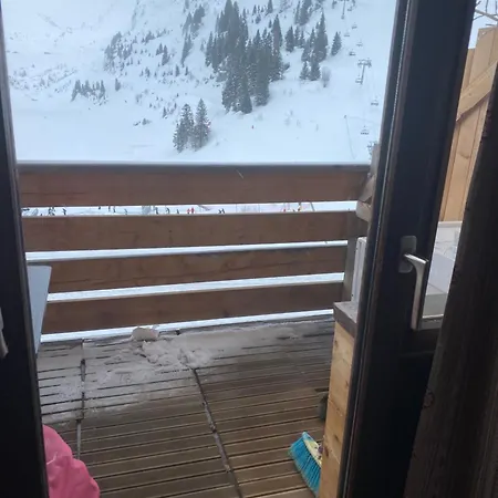 Le Cedrat Apartmán Avoriaz
